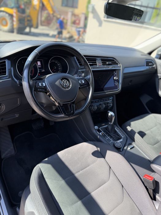 Volkswagen Tiguan 2.0 TDI 4 Mot DSG Highline allspace