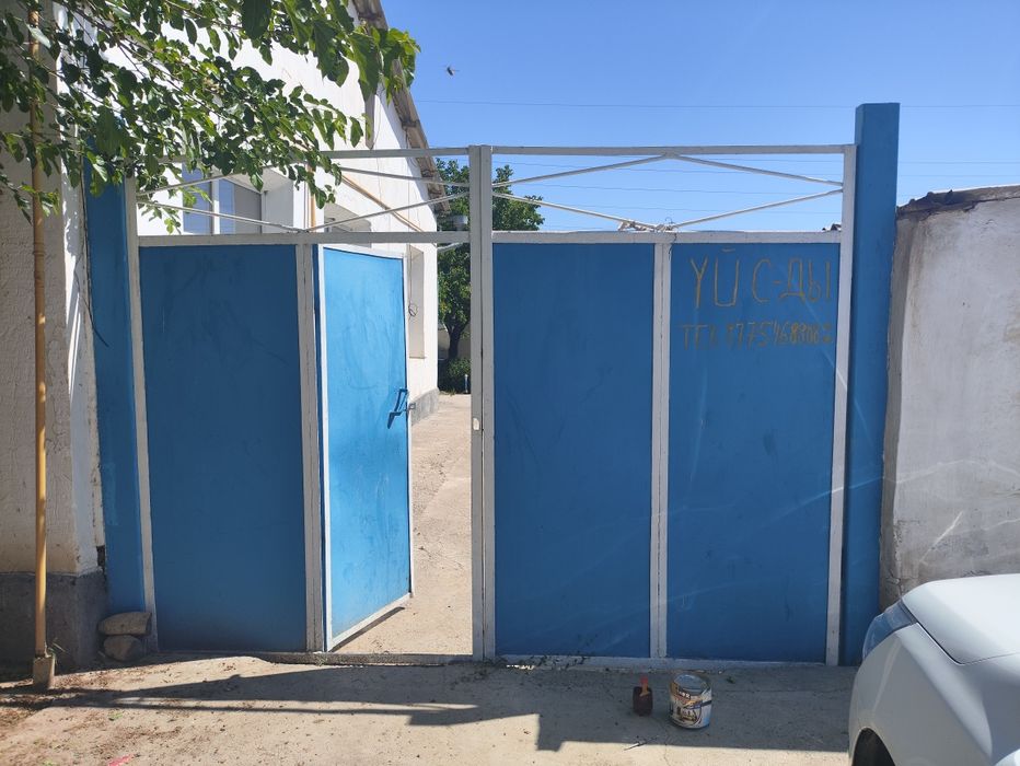 Туркістан қаласы.