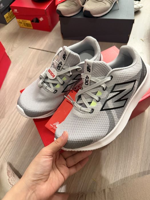 Кроссовки оригинал new balance