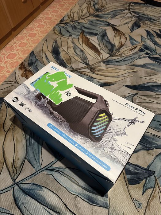 Boxa Soundcore  Boom 2 Plus