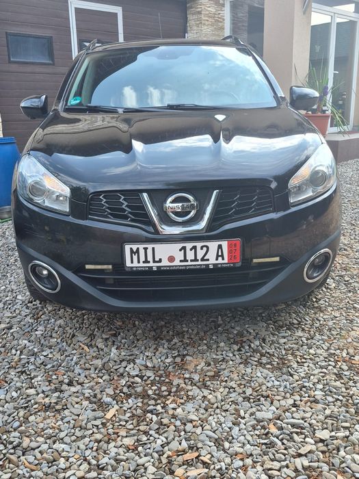 Nissan Qashqai   4x4  Tekna 360 ° 2013  Navigatie/Automatic