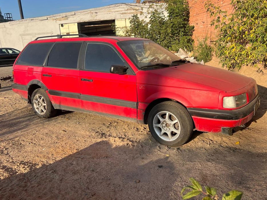 Запчасти на пассат Б3 универсал