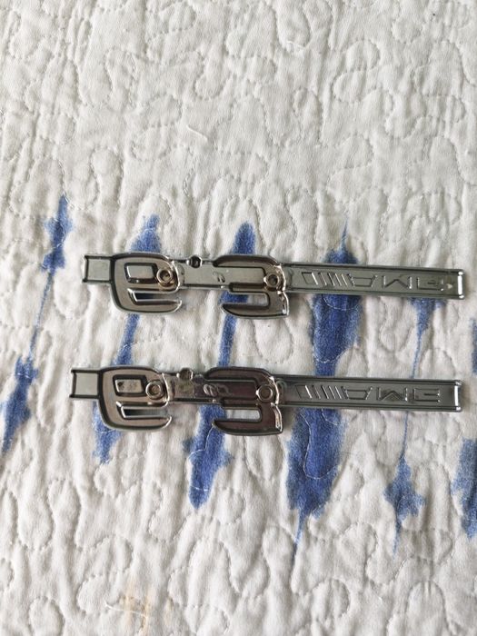 Емблеми за калник W211 E 63 AMG