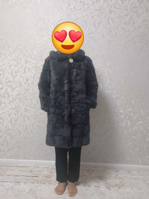 Продам норковую шубу