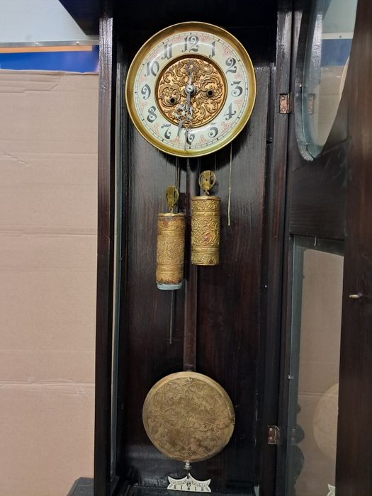Ceas Cu Pendul Antic