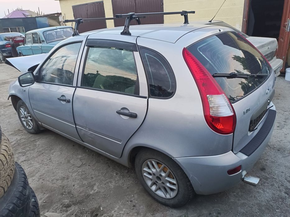 Калина 1 запчасти
