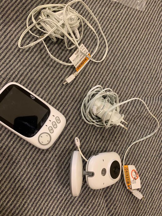 Mappy бебефон с камера