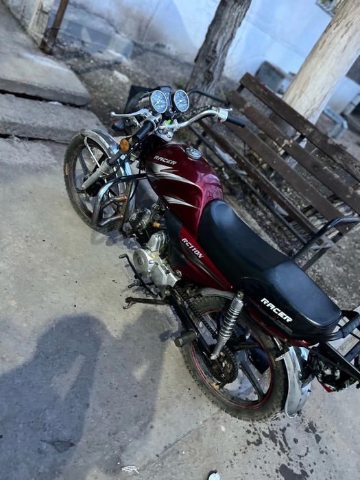 Racer Trophy 110сс