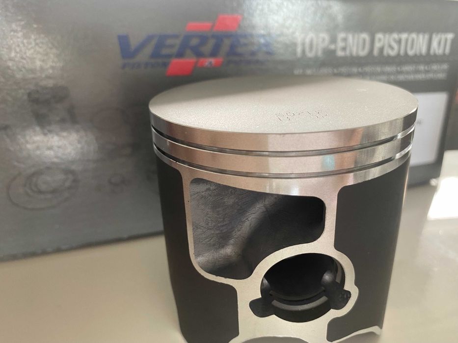 НОВ Топ енд на VERTEX бутало гарнитури лагер KTM EXC300 TPI 18-25