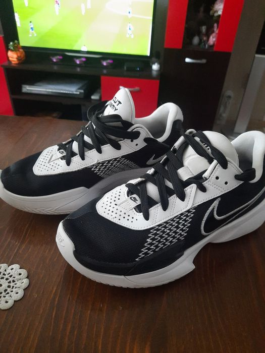 Маратонки Nike Gt cut academy (Panda)