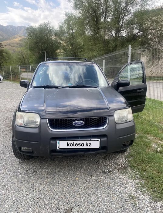 Ford maverick 2001 3.0