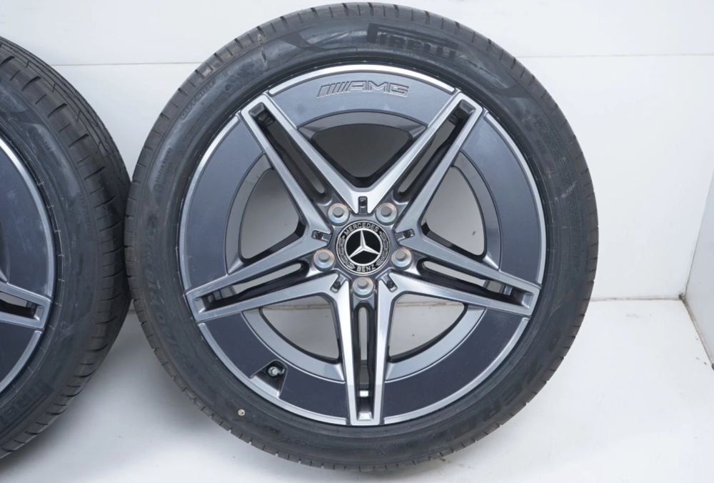 Нови Оригинални джанти 18цола Mercedes C class Hybrid W206(Мерцедес Ц)