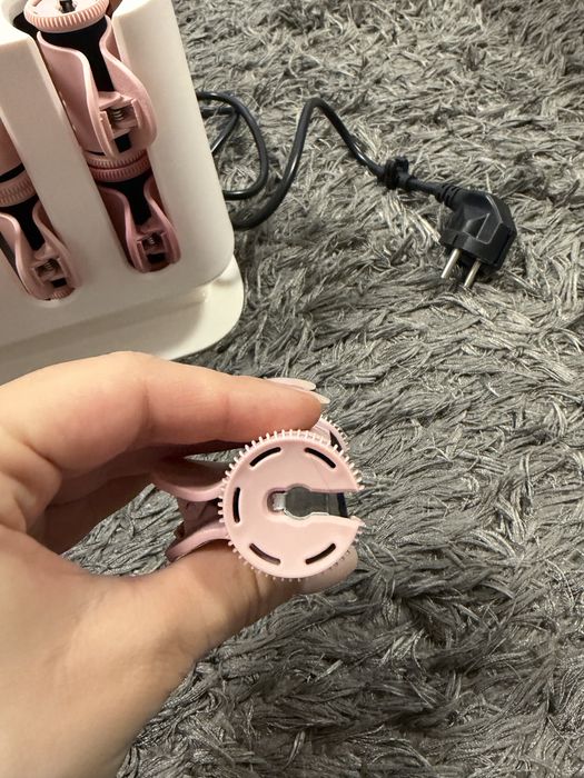 Електрически ролки за коса Remington