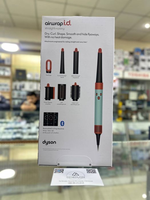 Стайлер Dyson Airwrap HS08 Original! Бесплатная Доставка!