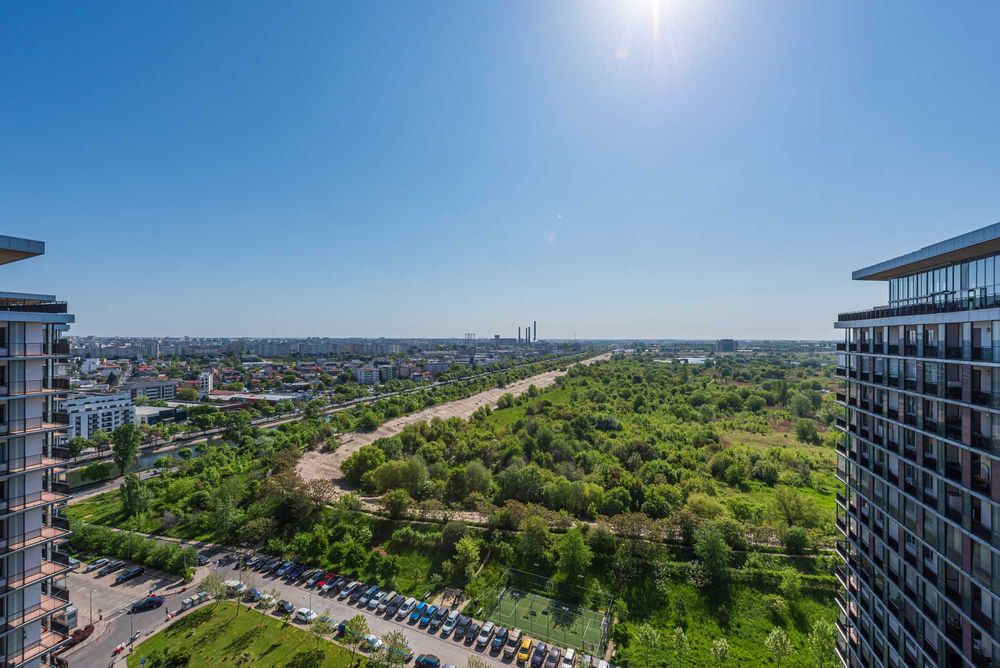 Apartament 3 Camere – Etaj 16 – Smart Home & Design in Asmita Gardens