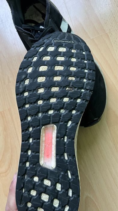 Маратонки Adidas 43.5 Adidas Ultraboost PB Performance