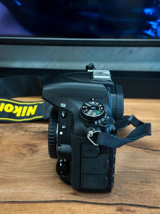 Nikon D750 full frame