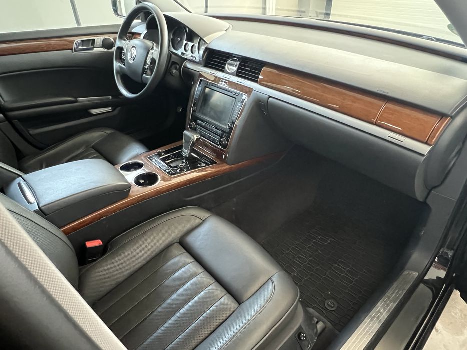 VW Phaeton 3.0TDi CEX B 2014г НА ЧАСТИ