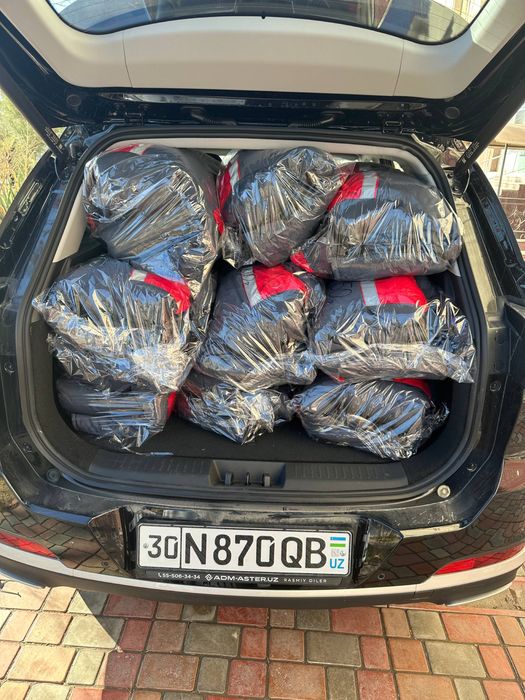 Har turdagi formalarni tikamiz