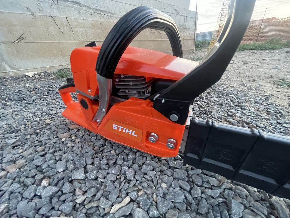 продается бензопила stihl