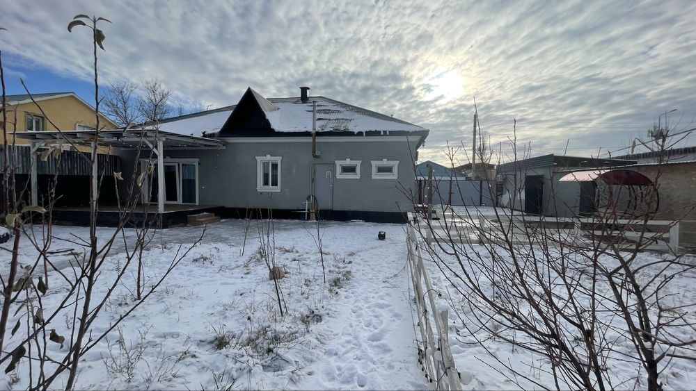 4 комнатный дом 120кв/м