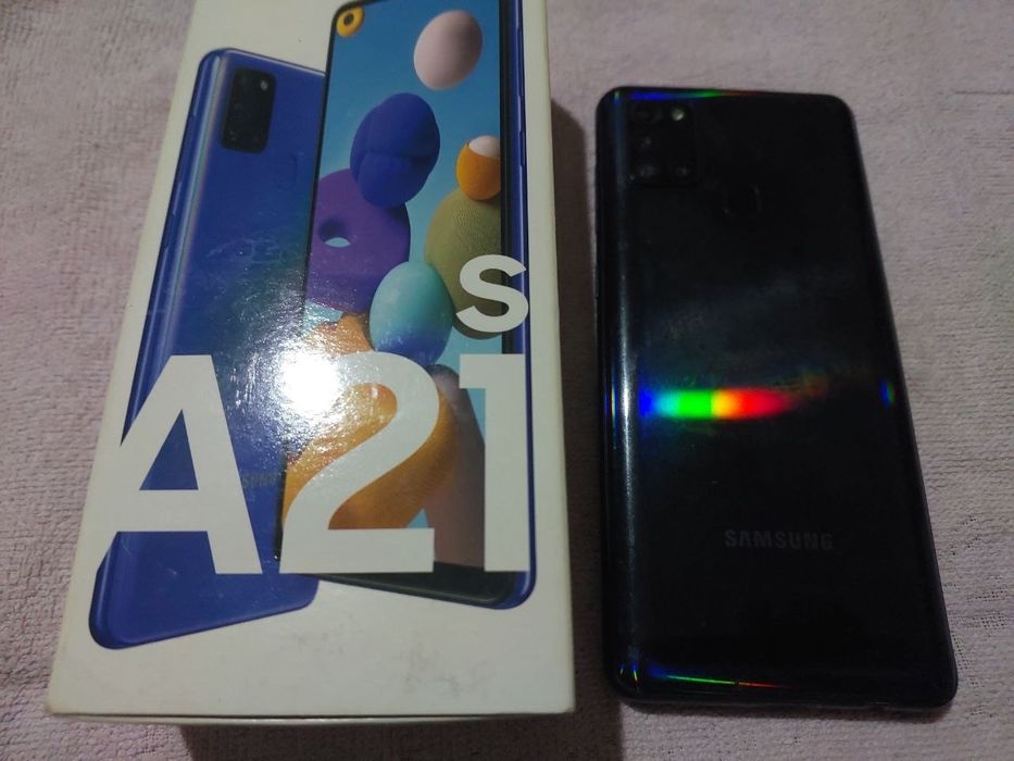 Samsung a 21 s sotiladi srochni