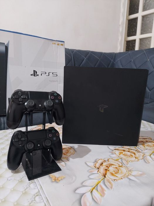 Ps4 pro gold hen vizlom