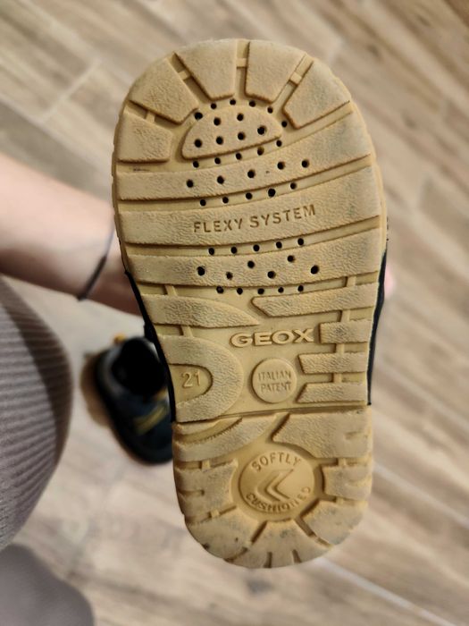 Боти за момче Geox р.21