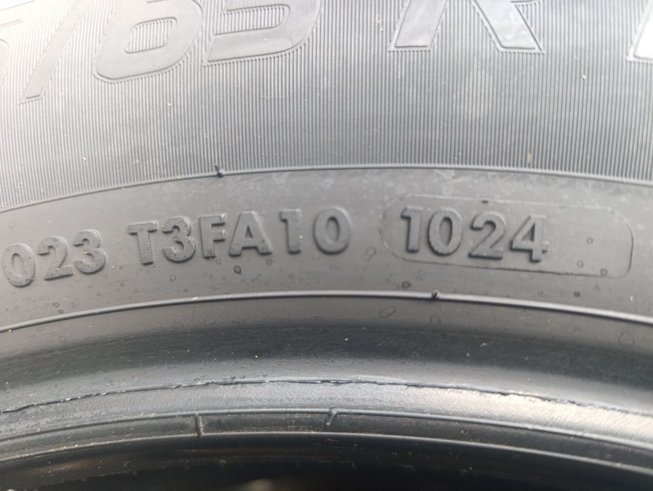 Anvelope de vara 205 65 17 Vredestein dot 2024