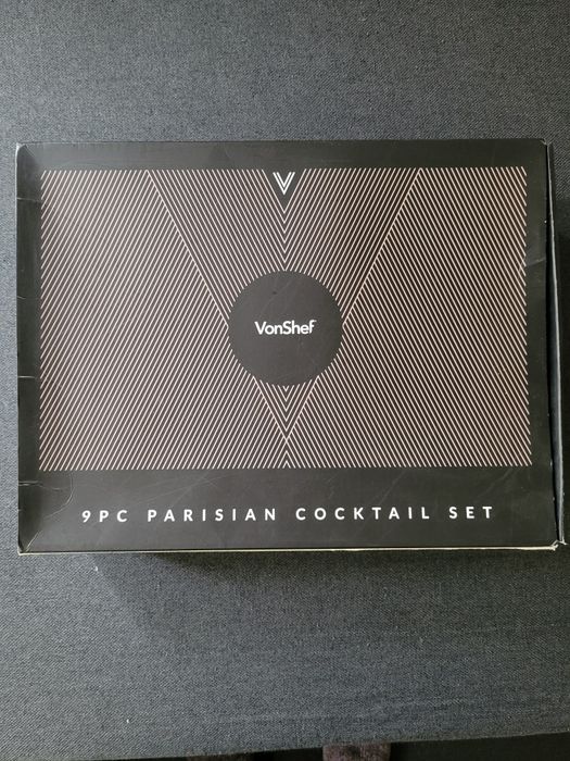 Професионален барман сет VonShef