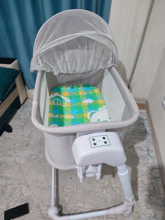 Продам  кровать люльку