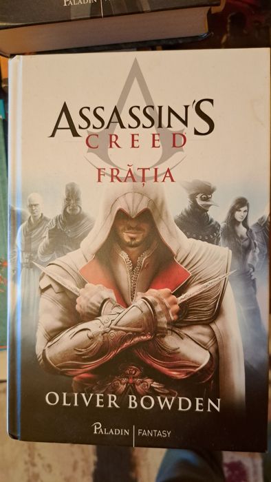 Assassin'S Creed - Fratia