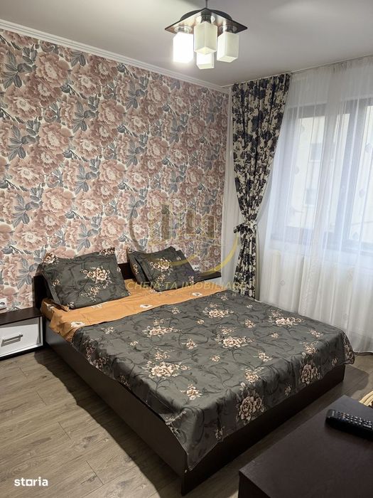 Apartament Floresti