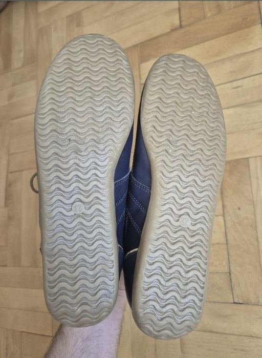 Pantofi piele naturală, Moda, Italia, Piele Naturala, Unisex - 37