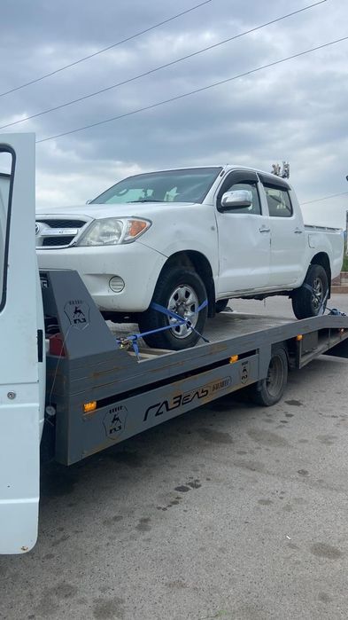 Шелек Эвакуатор 24/7