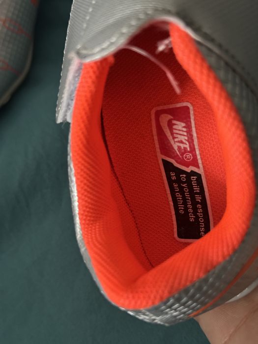 Кросовки бутсы NIKE новые