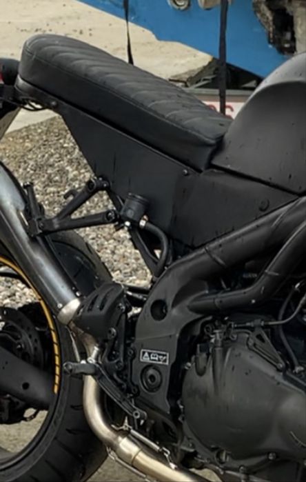 De vanzare șa (codita completa)