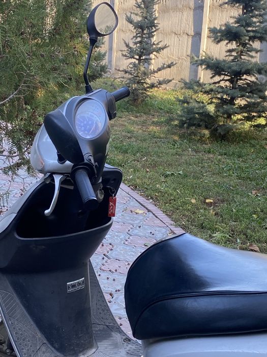 Хонда дио идеал!