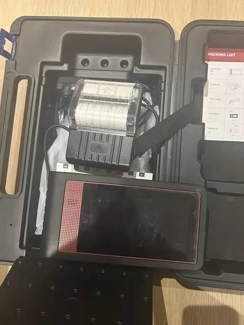 Автодиагностика Thinktool