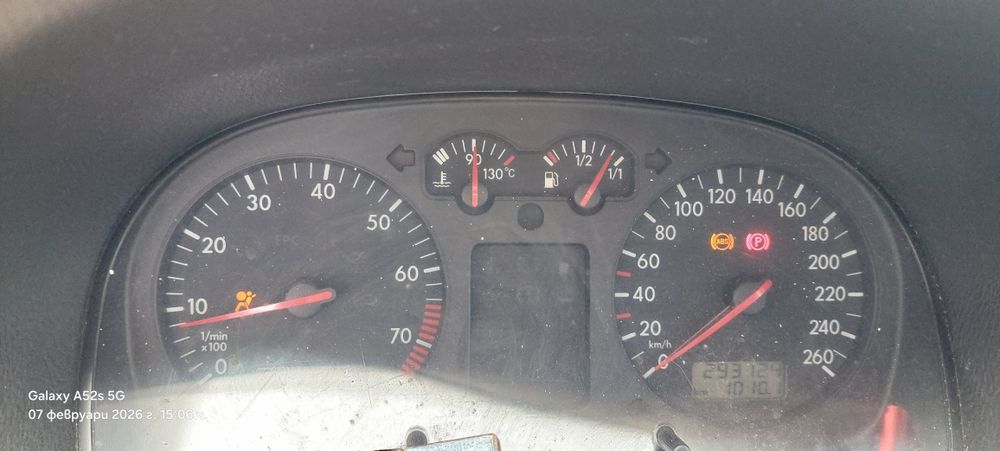 Волцваген Голф 4