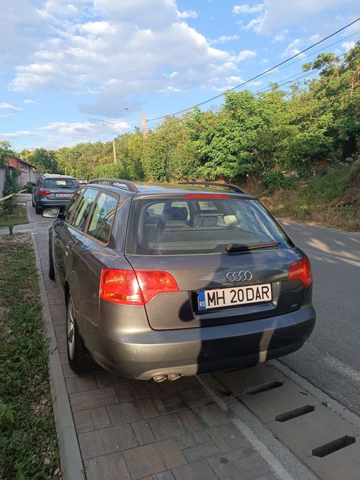 AUDI A4 Avant 2005 — imagine 4