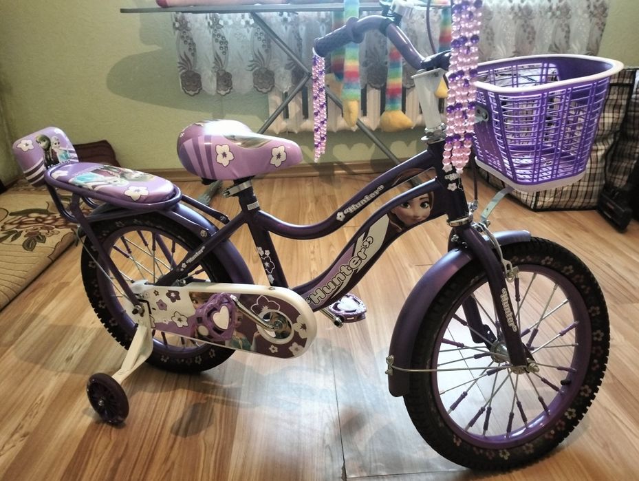 Велосипед детский