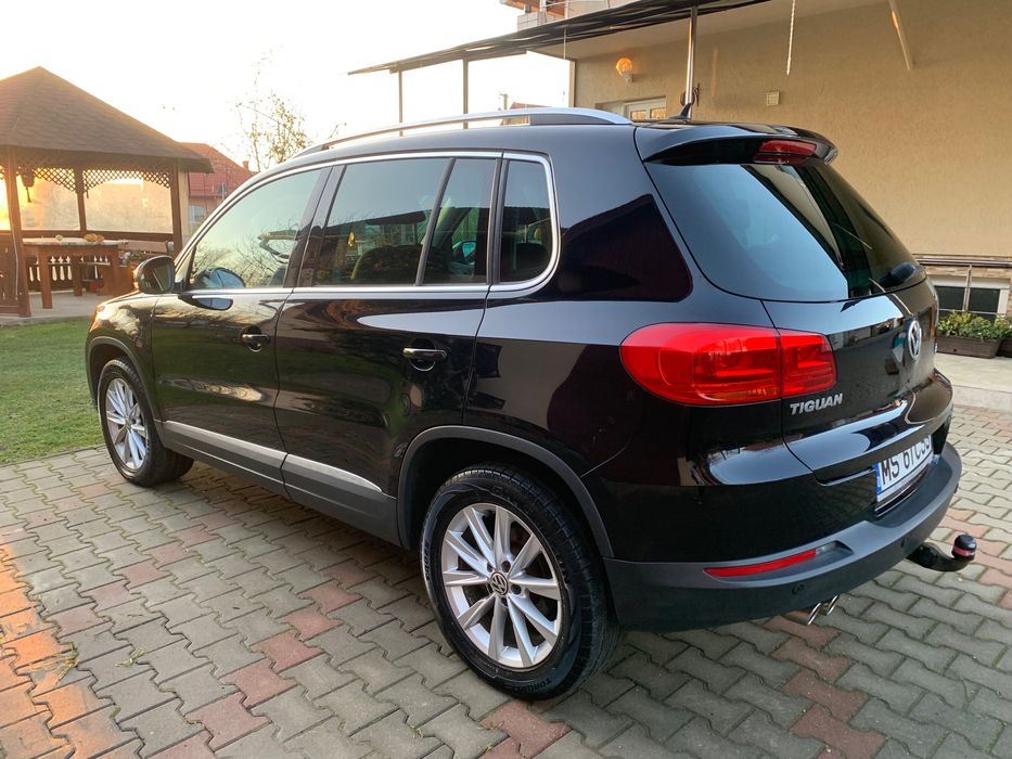 Vw Tiguan 2.0 Tdi 170 cp