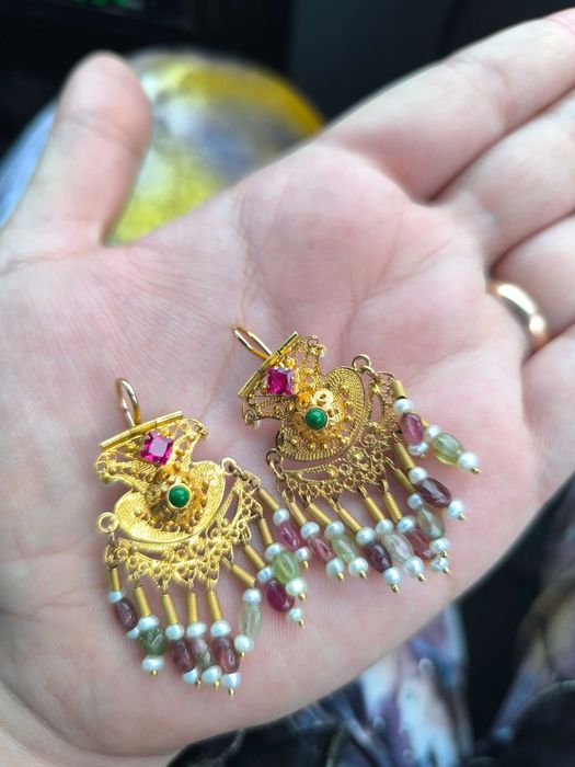 Продаётся Серьги шибирма