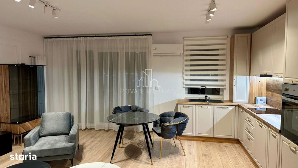 Apartament 2 Camere, De Închiriat, Maurer Residence