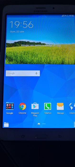 Tableta cu SIM Samsung Galaxi TAB 4