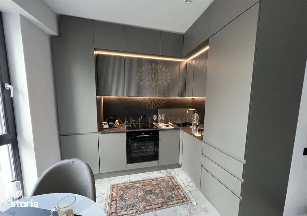 2 Camere + Parcare | Bloc Nou | Popa Nan