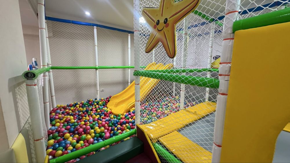 Продам детскую игровую площадку