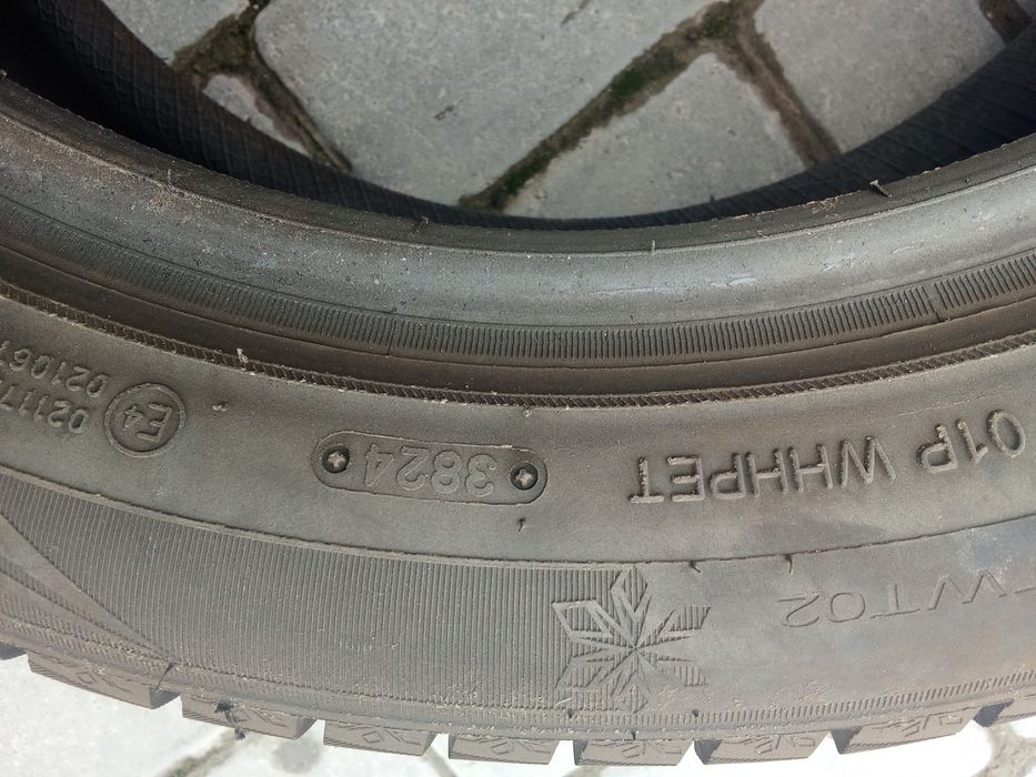 Зимние шины трианжл