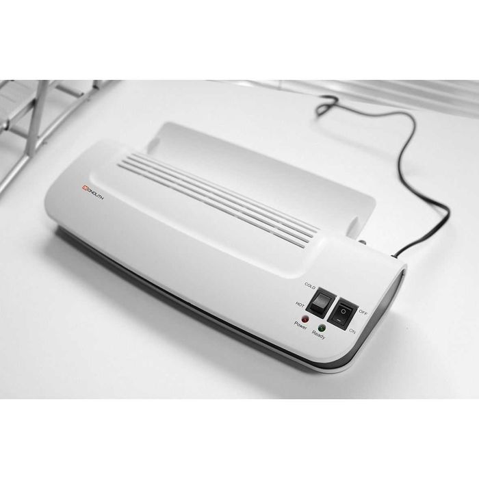 Ламинатор Monolith Basic OL289, A4, с 2 ролки, до 125 микрона